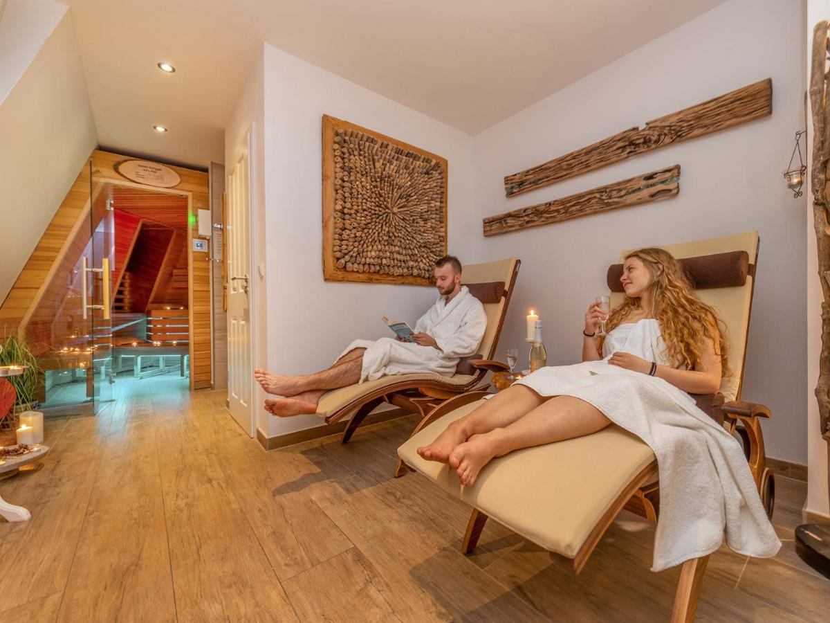 Villa Strandblick Zingst Zewnętrze zdjęcie