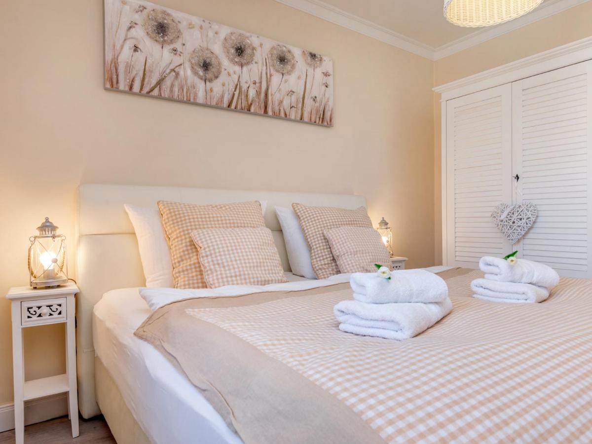 Villa Strandblick Zingst Zewnętrze zdjęcie