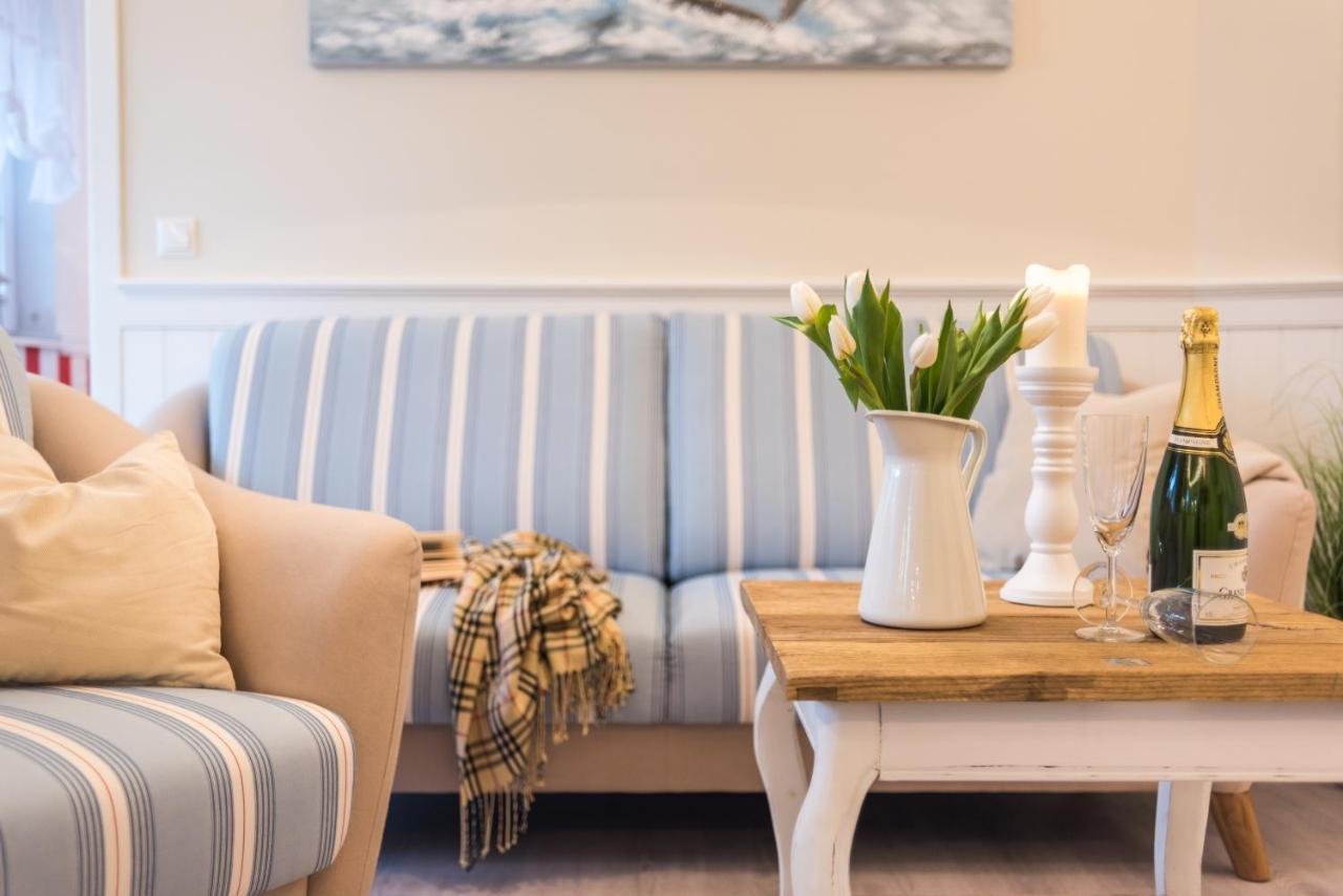 Villa Strandblick Zingst Zewnętrze zdjęcie