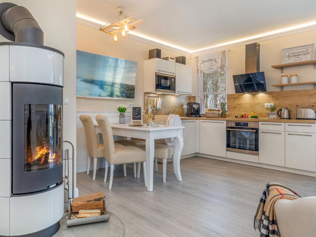 Villa Strandblick Zingst Zewnętrze zdjęcie