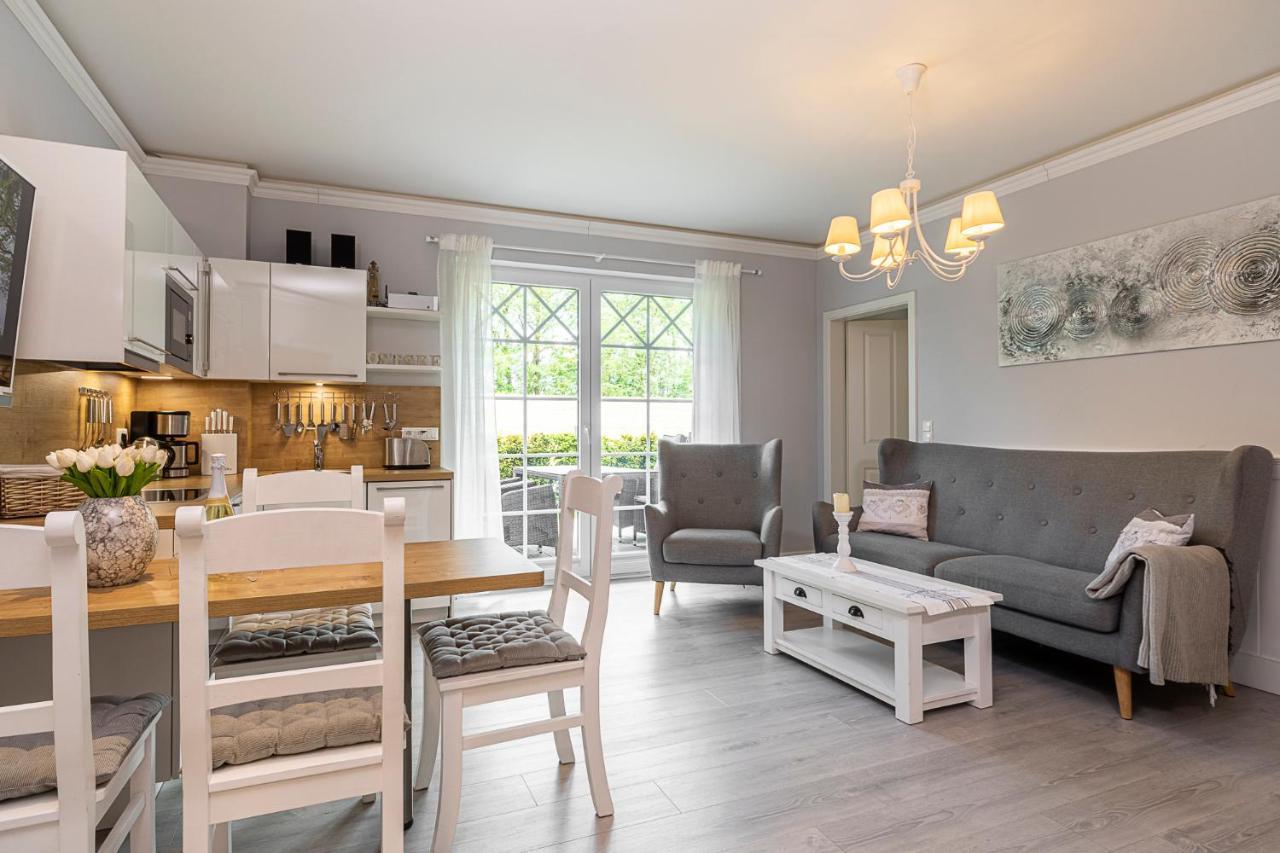 Villa Strandblick Zingst Zewnętrze zdjęcie