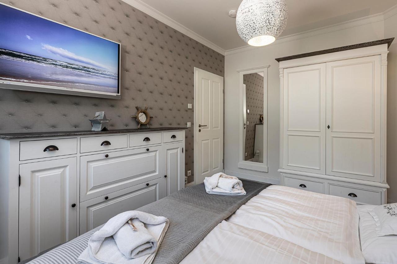 Villa Strandblick Zingst Zewnętrze zdjęcie