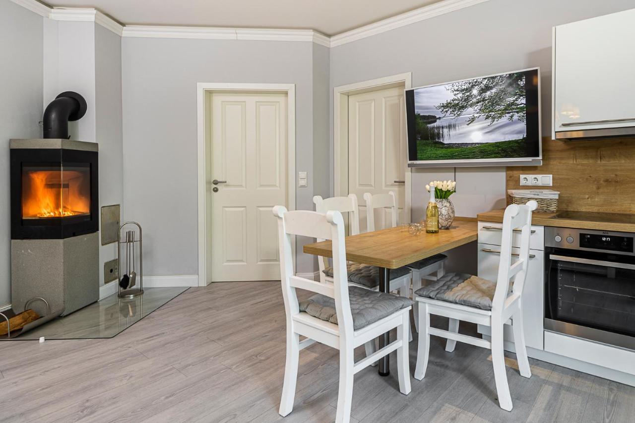 Villa Strandblick Zingst Zewnętrze zdjęcie