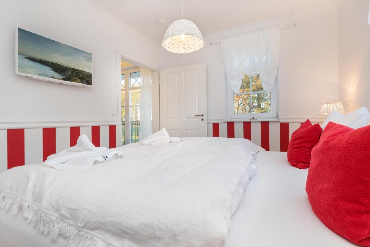 Villa Strandblick Zingst Zewnętrze zdjęcie