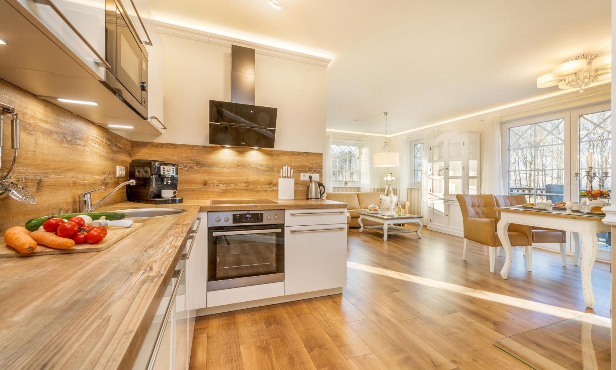 Villa Strandblick Zingst Zewnętrze zdjęcie