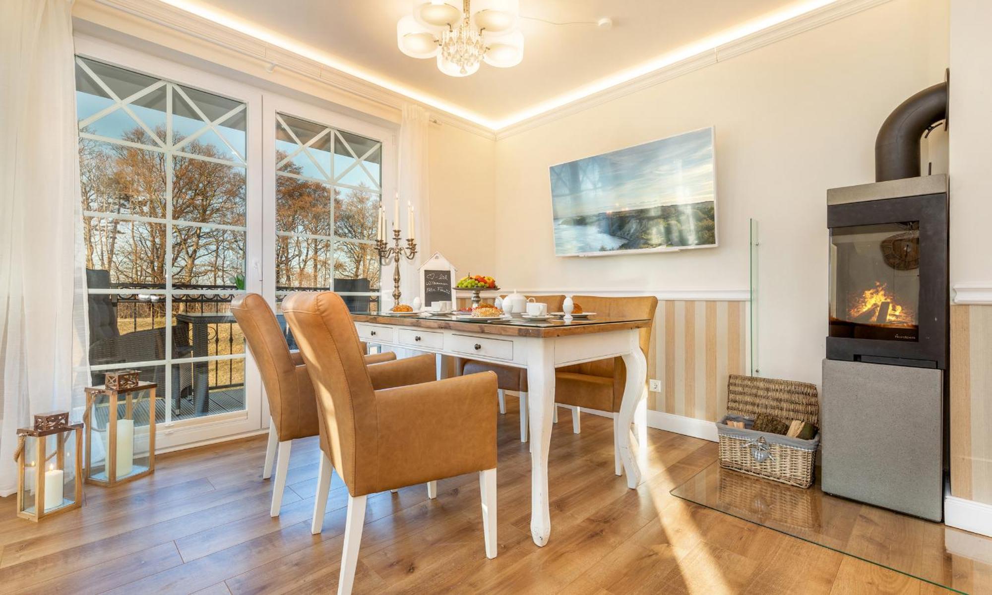 Villa Strandblick Zingst Zewnętrze zdjęcie