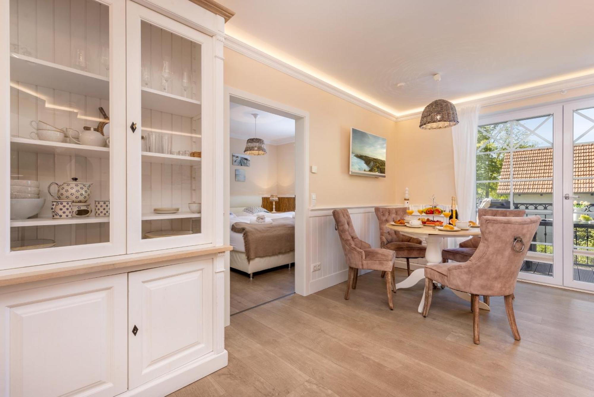 Villa Strandblick Zingst Zewnętrze zdjęcie