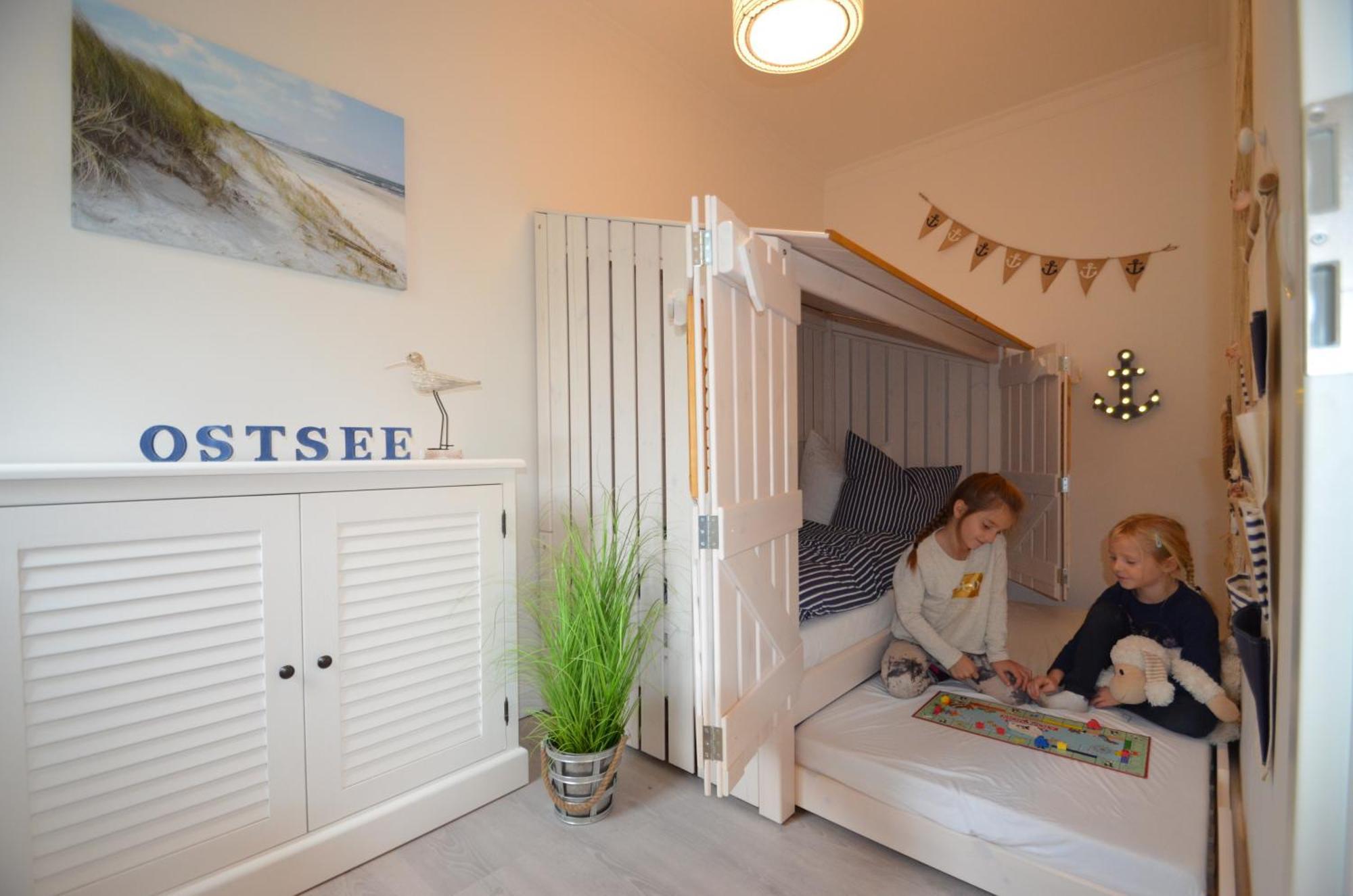 Villa Strandblick Zingst Zewnętrze zdjęcie