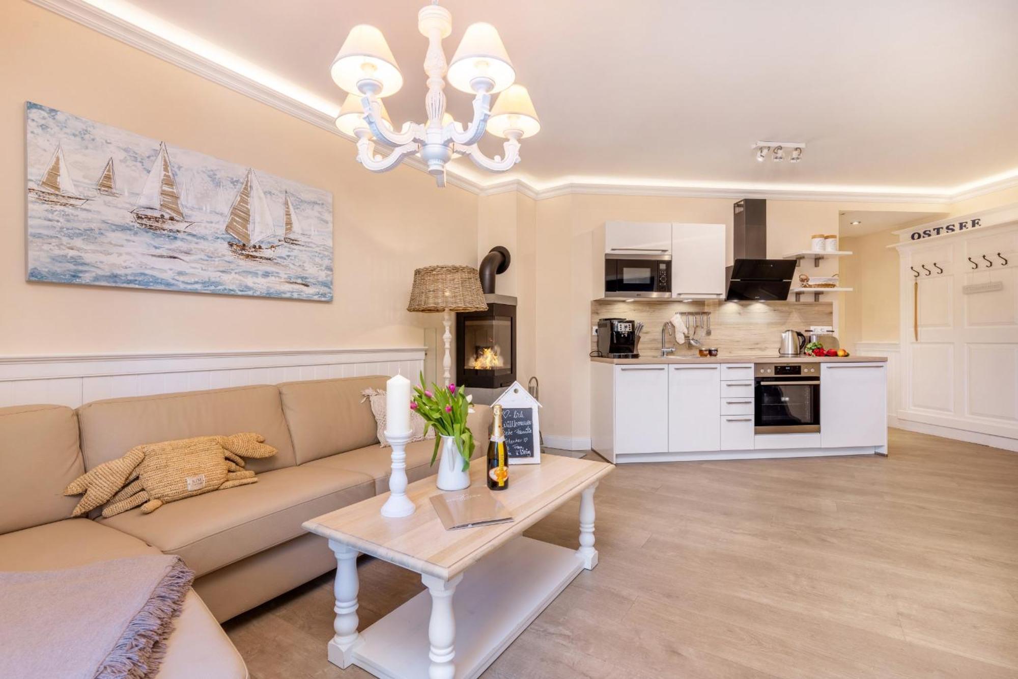 Villa Strandblick Zingst Zewnętrze zdjęcie