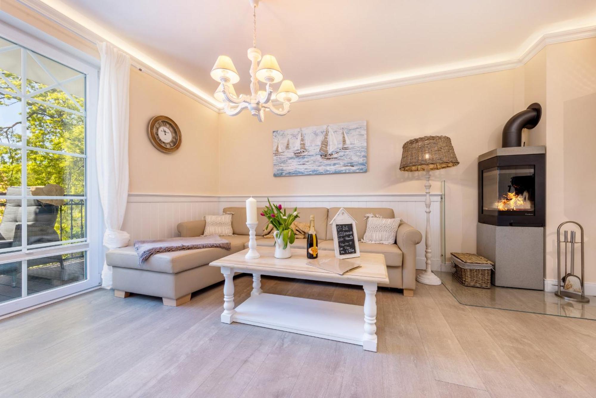 Villa Strandblick Zingst Zewnętrze zdjęcie