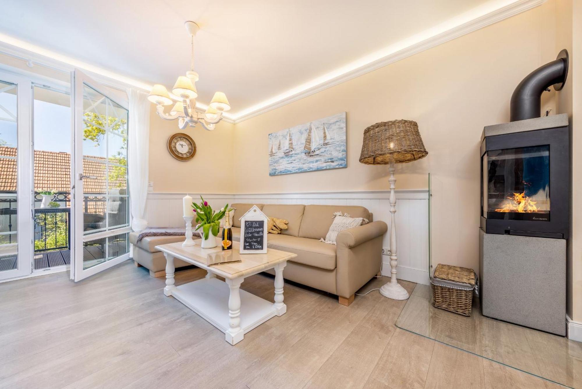 Villa Strandblick Zingst Zewnętrze zdjęcie