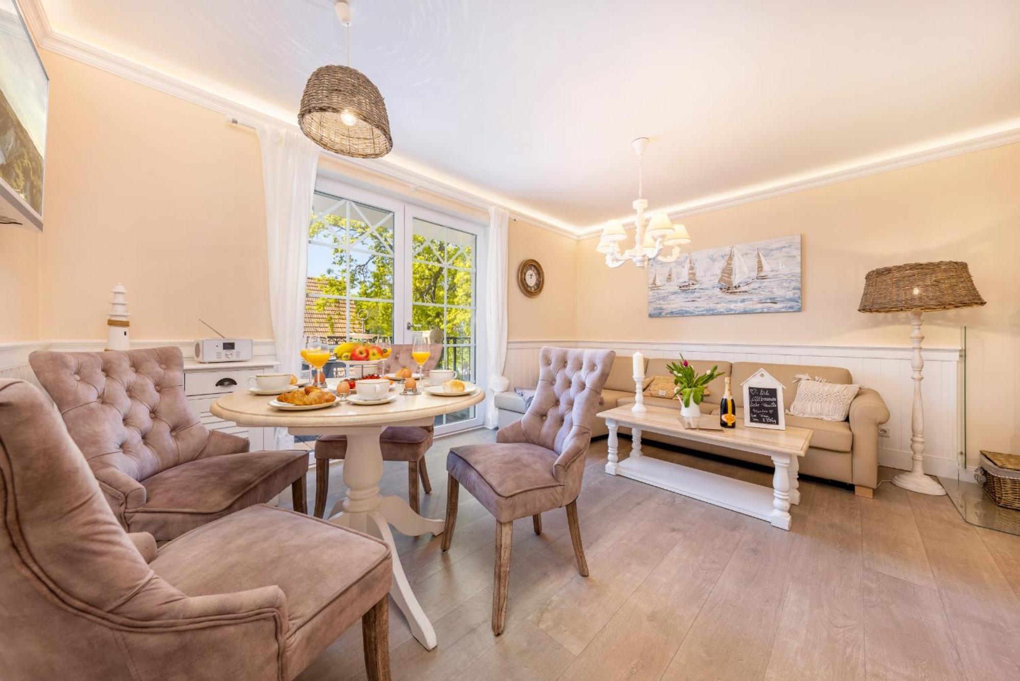 Villa Strandblick Zingst Zewnętrze zdjęcie