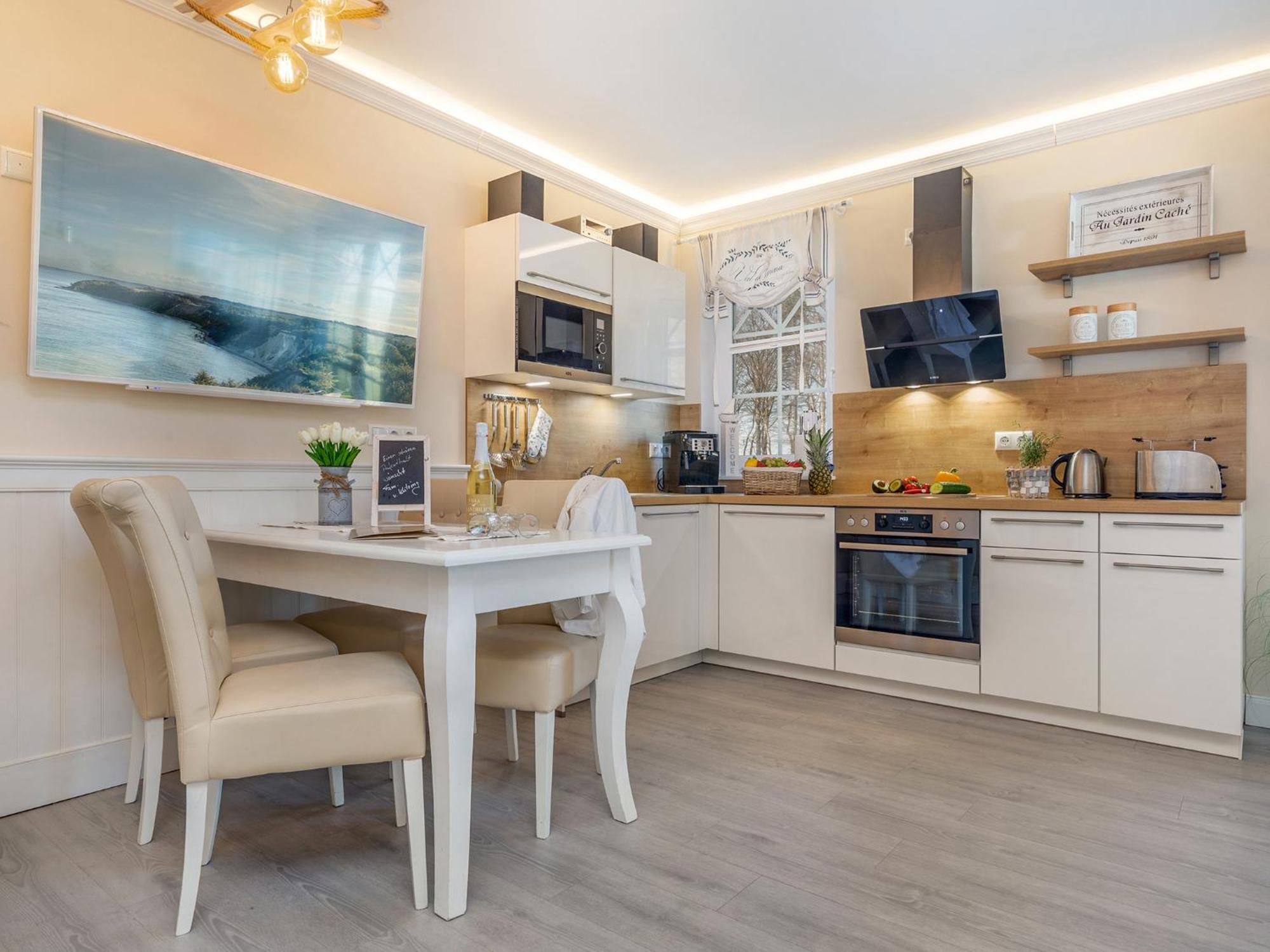 Villa Strandblick Zingst Zewnętrze zdjęcie