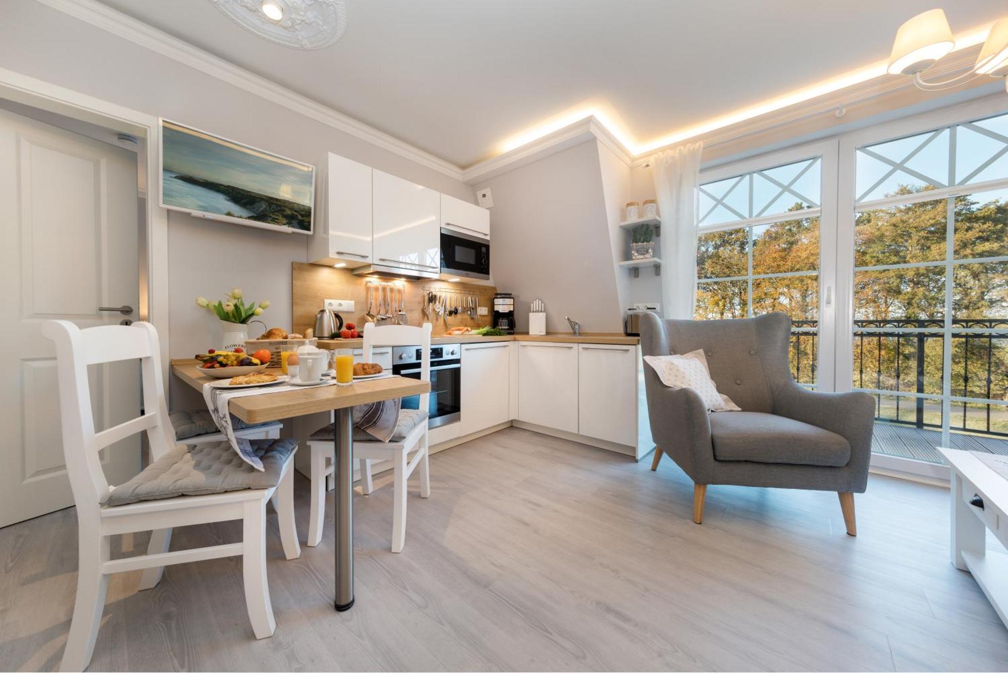 Villa Strandblick Zingst Zewnętrze zdjęcie