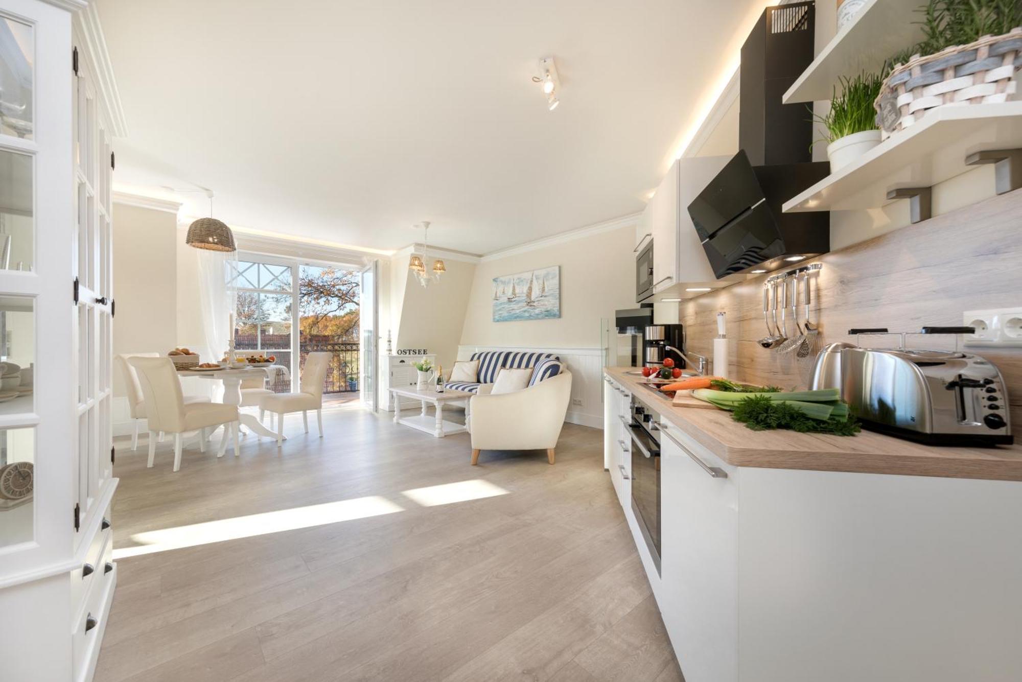 Villa Strandblick Zingst Zewnętrze zdjęcie
