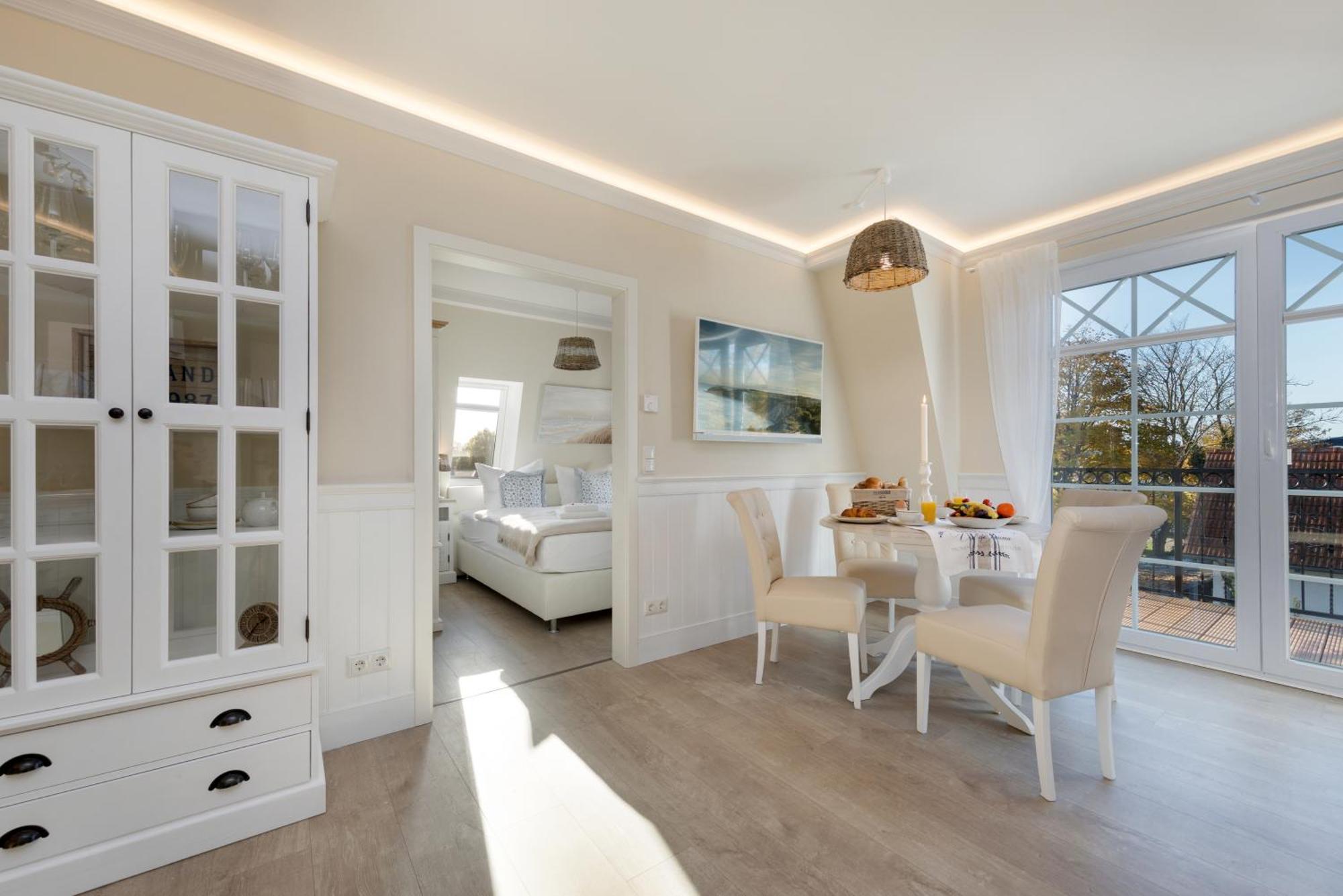 Villa Strandblick Zingst Zewnętrze zdjęcie
