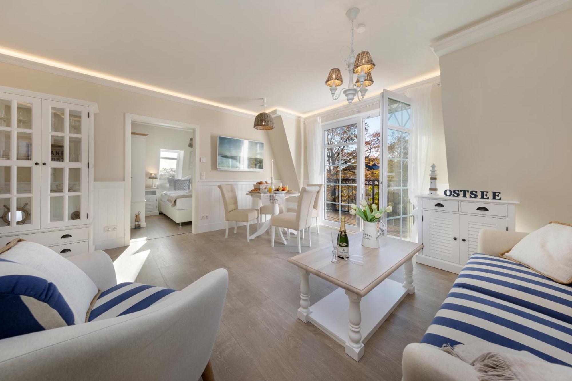 Villa Strandblick Zingst Zewnętrze zdjęcie