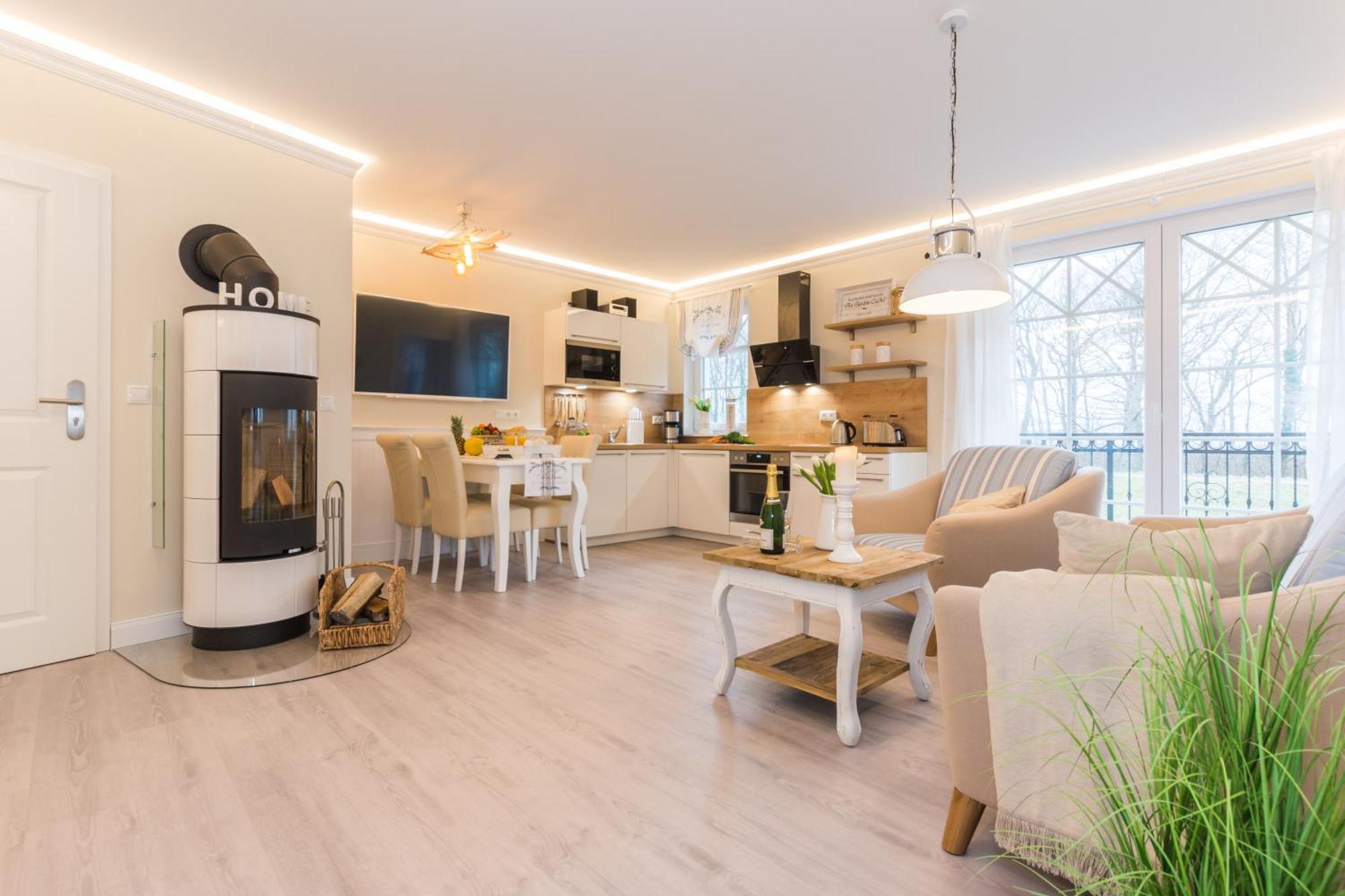 Villa Strandblick Zingst Zewnętrze zdjęcie