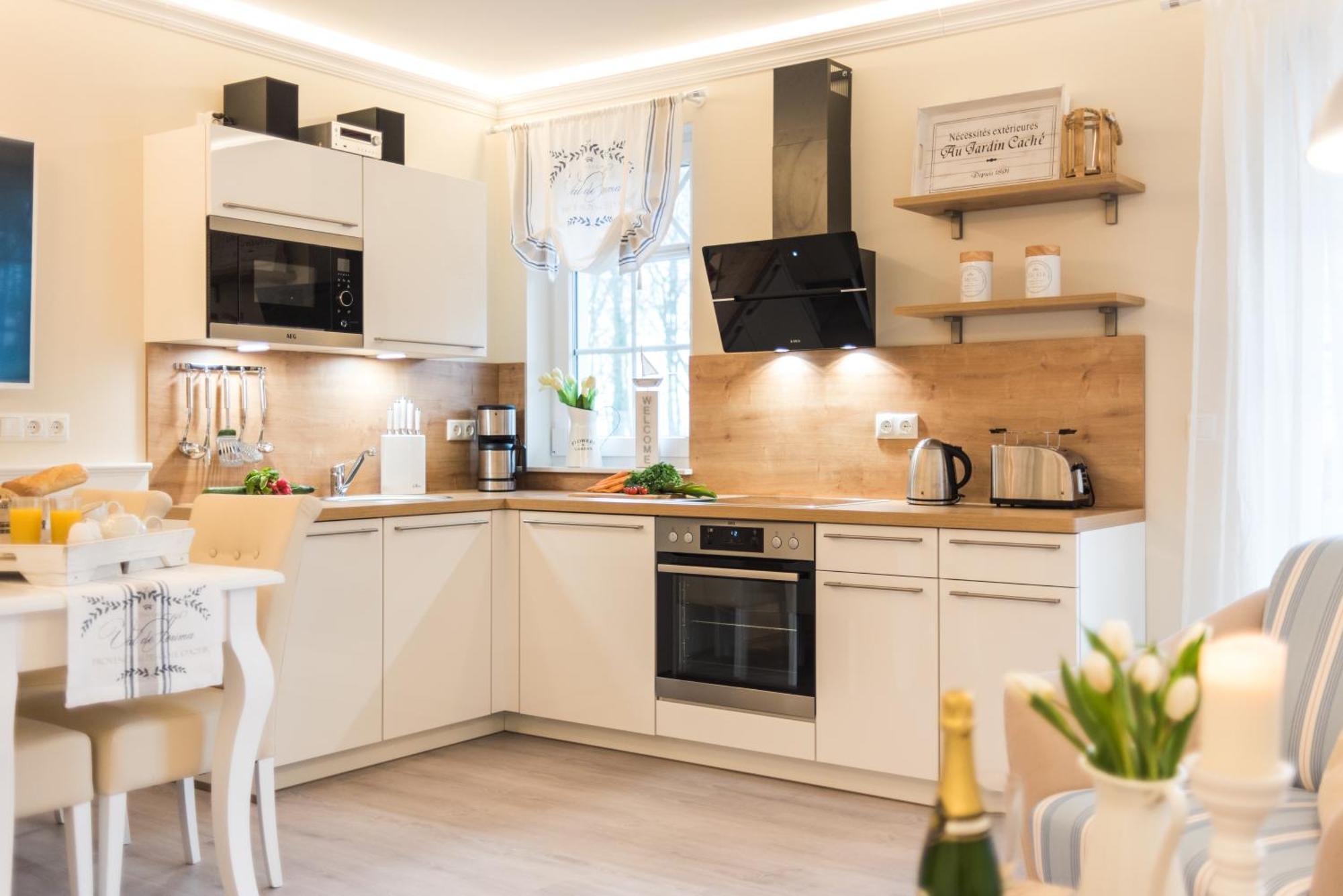 Villa Strandblick Zingst Zewnętrze zdjęcie