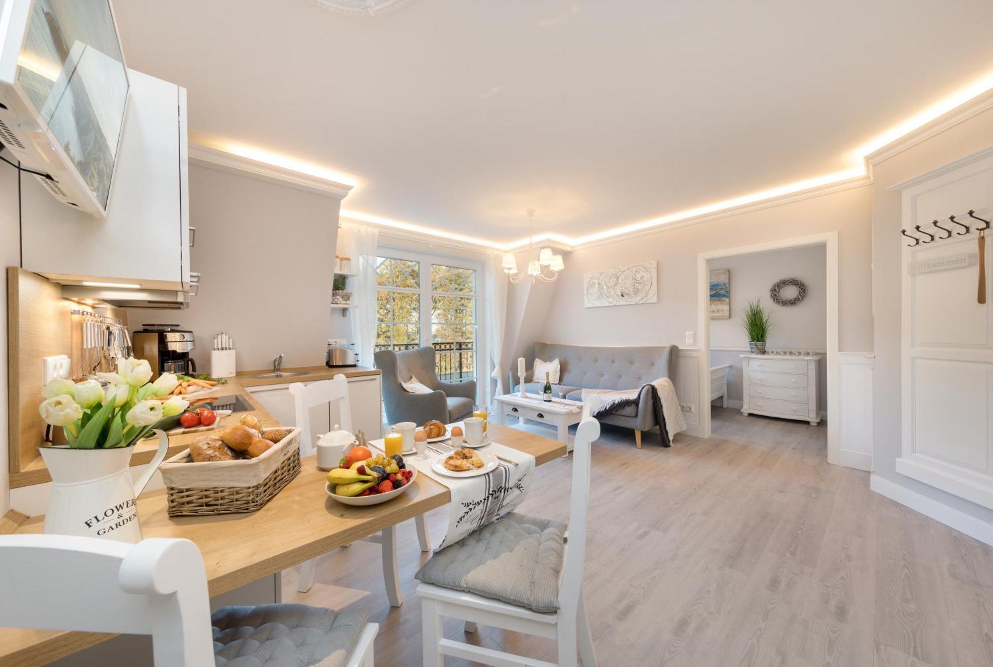 Villa Strandblick Zingst Zewnętrze zdjęcie