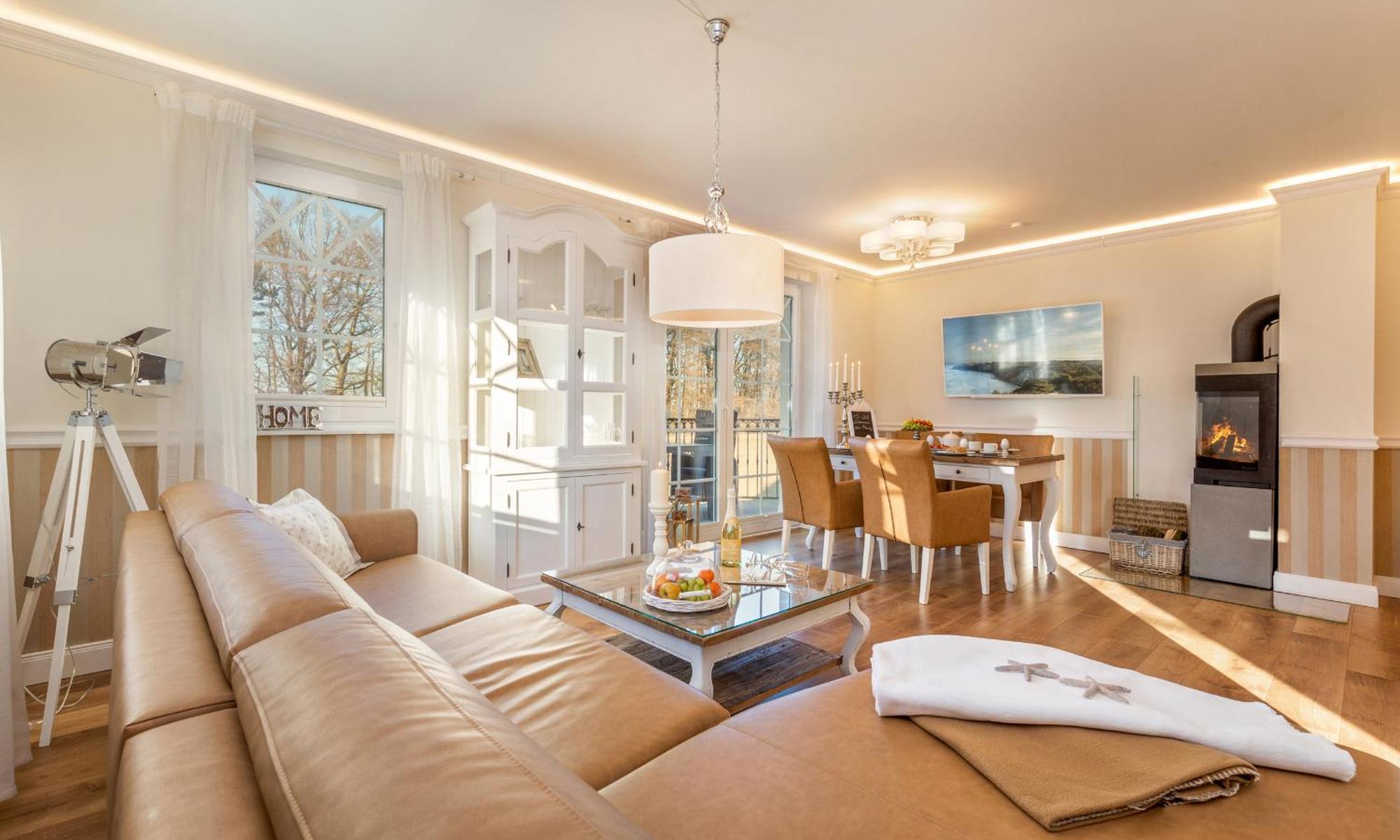Villa Strandblick Zingst Zewnętrze zdjęcie