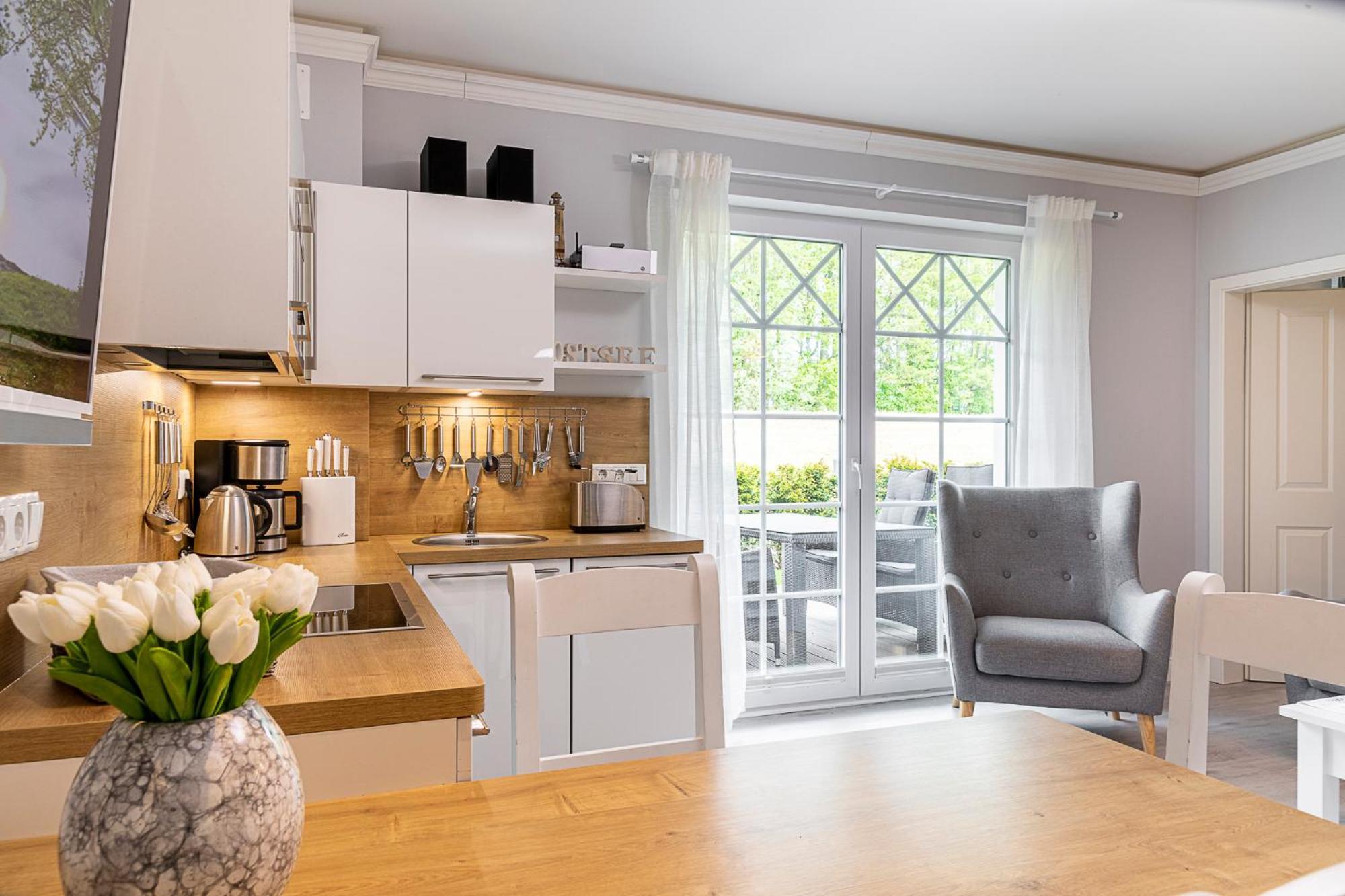 Villa Strandblick Zingst Zewnętrze zdjęcie