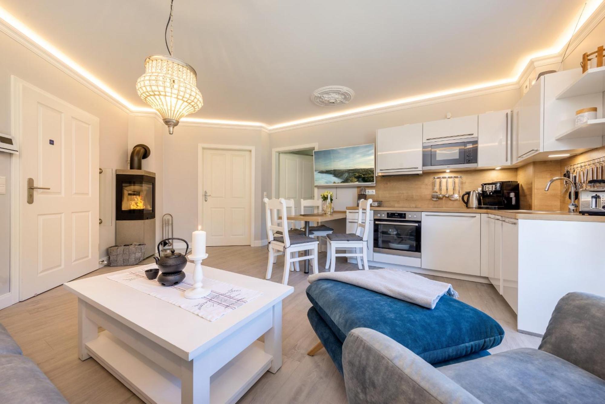 Villa Strandblick Zingst Zewnętrze zdjęcie