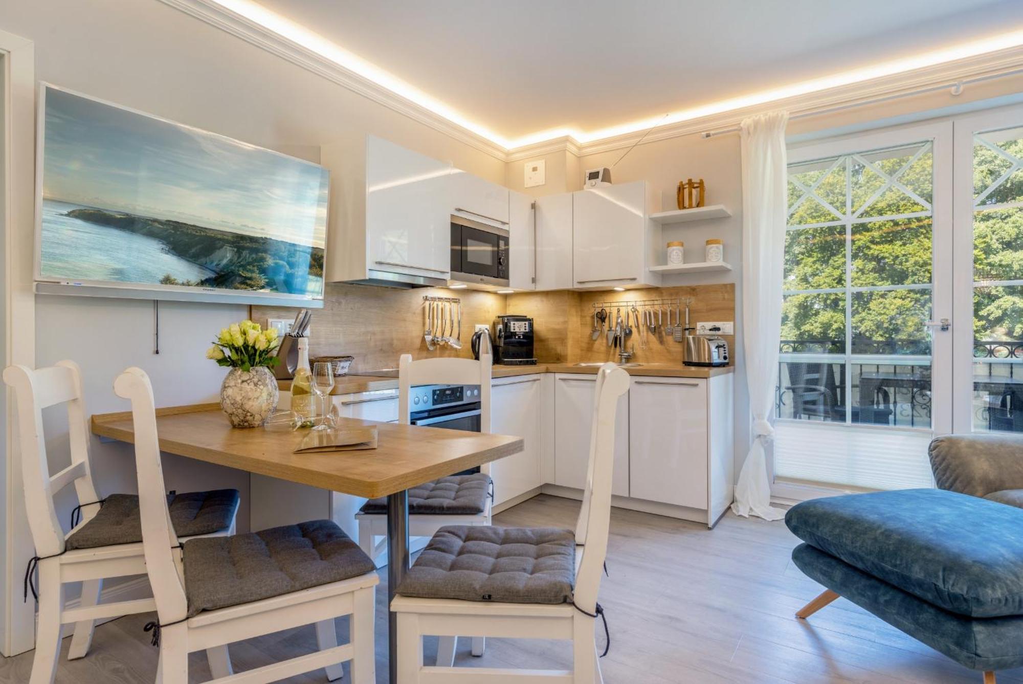 Villa Strandblick Zingst Zewnętrze zdjęcie