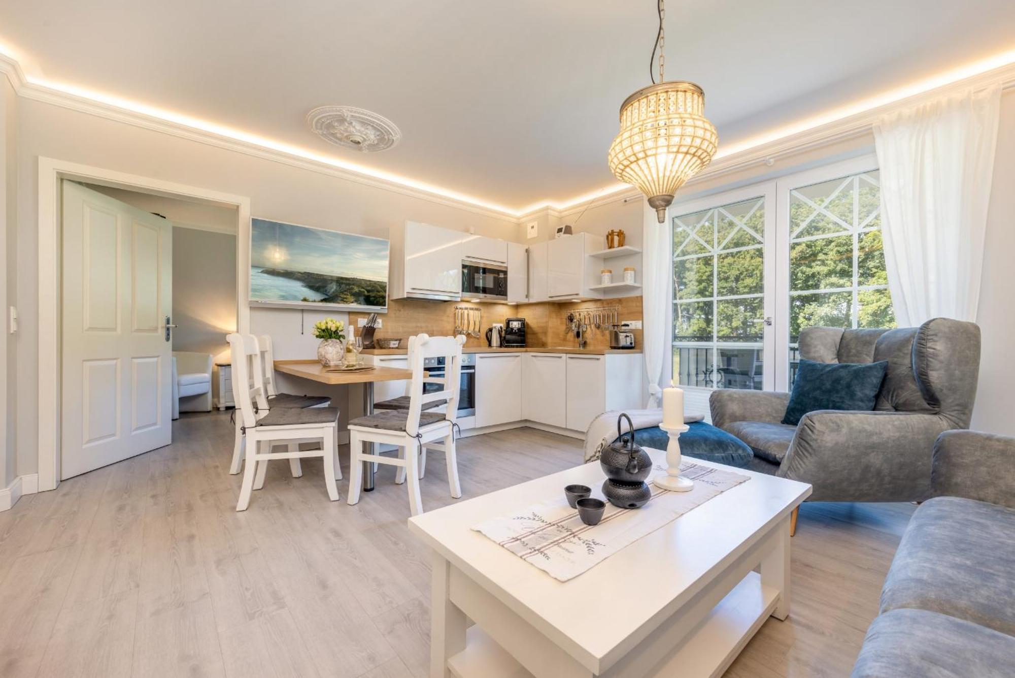 Villa Strandblick Zingst Zewnętrze zdjęcie