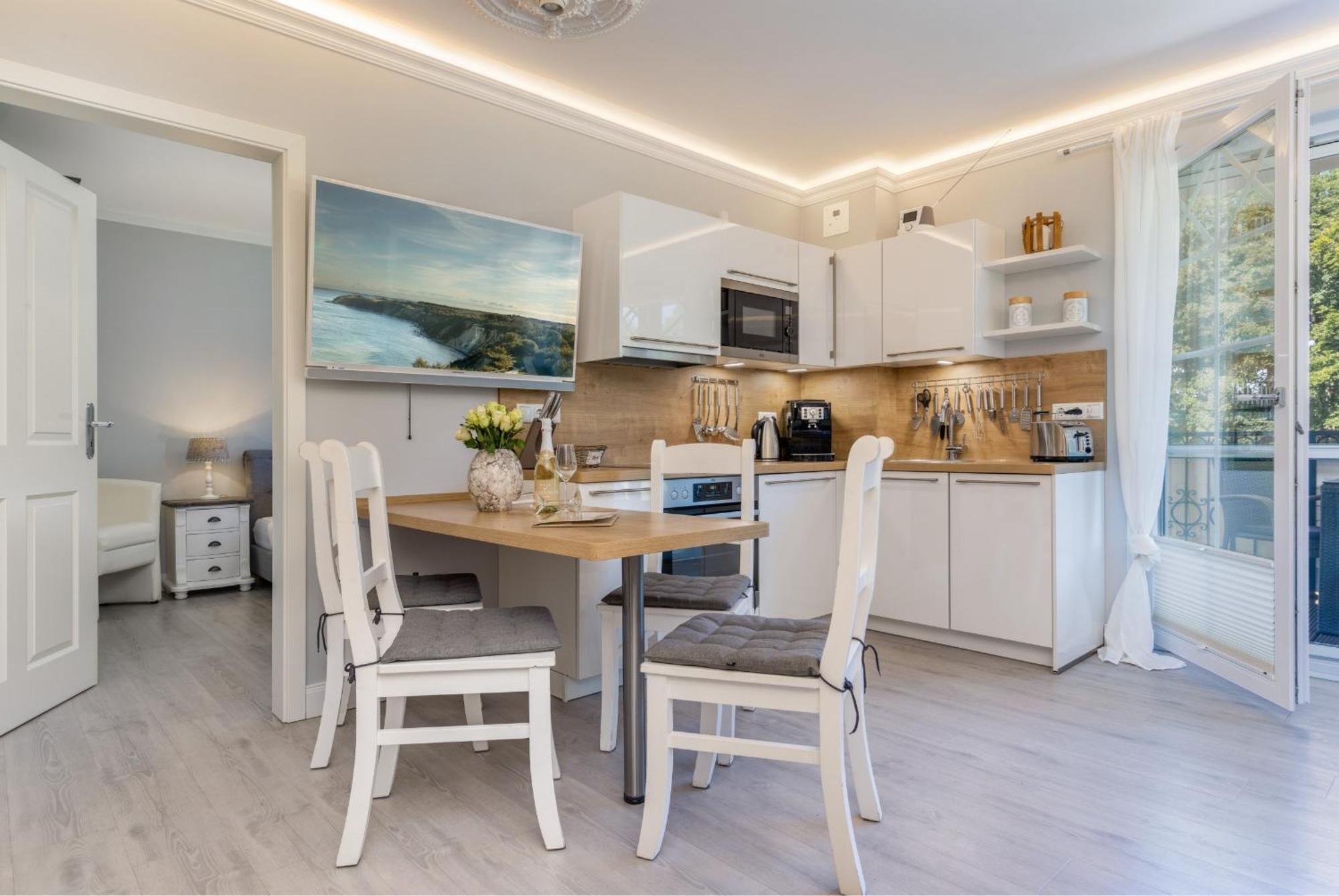Villa Strandblick Zingst Zewnętrze zdjęcie